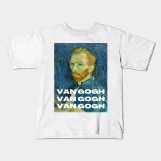 Van Gogh Kids T-Shirt